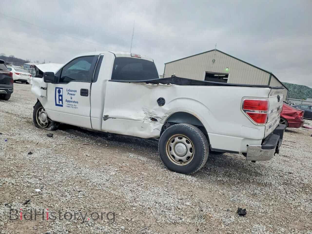 2012 FORD All Models - VIN: 1FTNF1CF1CKD84213 - Photo 2