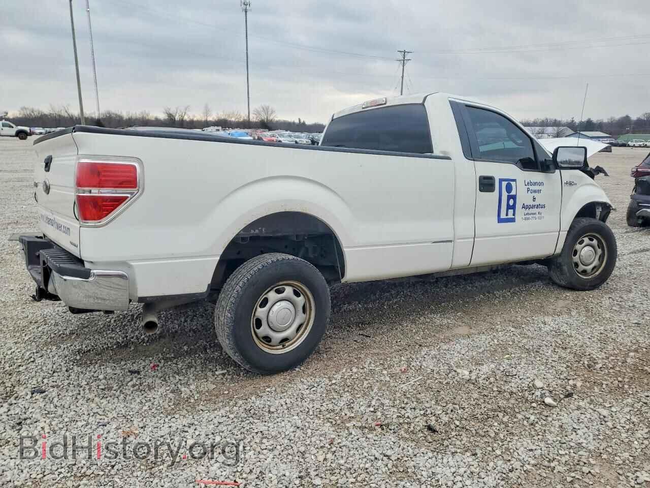 2012 FORD All Models - VIN: 1FTNF1CF1CKD84213 - Photo 3