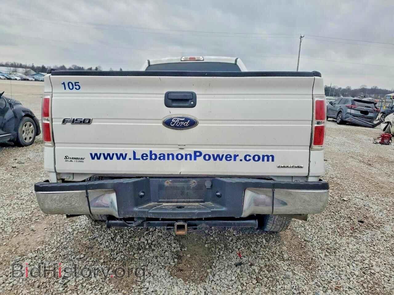2012 FORD All Models - VIN: 1FTNF1CF1CKD84213 - Photo 6