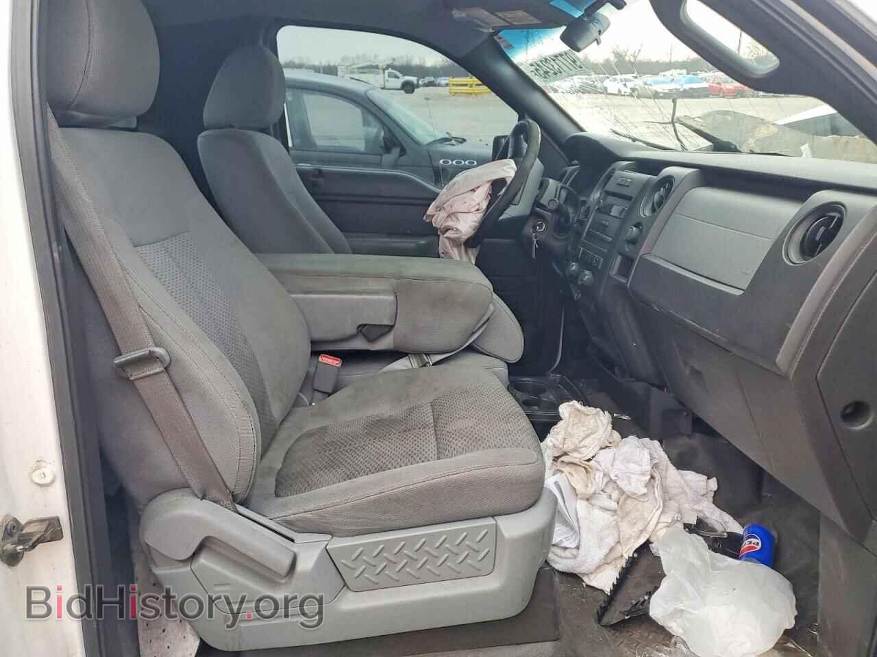 2012 FORD All Models - VIN: 1FTNF1CF1CKD84213 - Photo 10