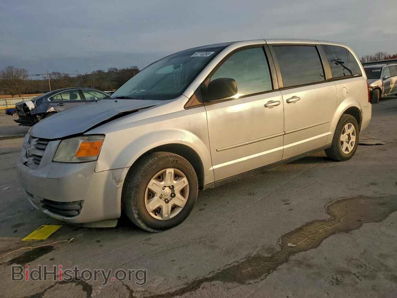 Photo 2D8HN44E29R682014 - DODGE CARAVAN 2009