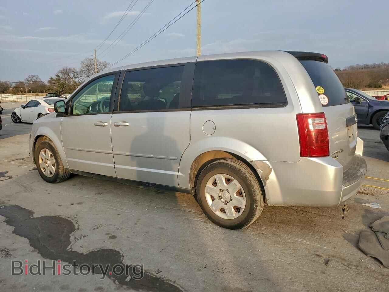 2009 DODGE CARAVAN - VIN: 2D8HN44E29R682014 - Фото 2