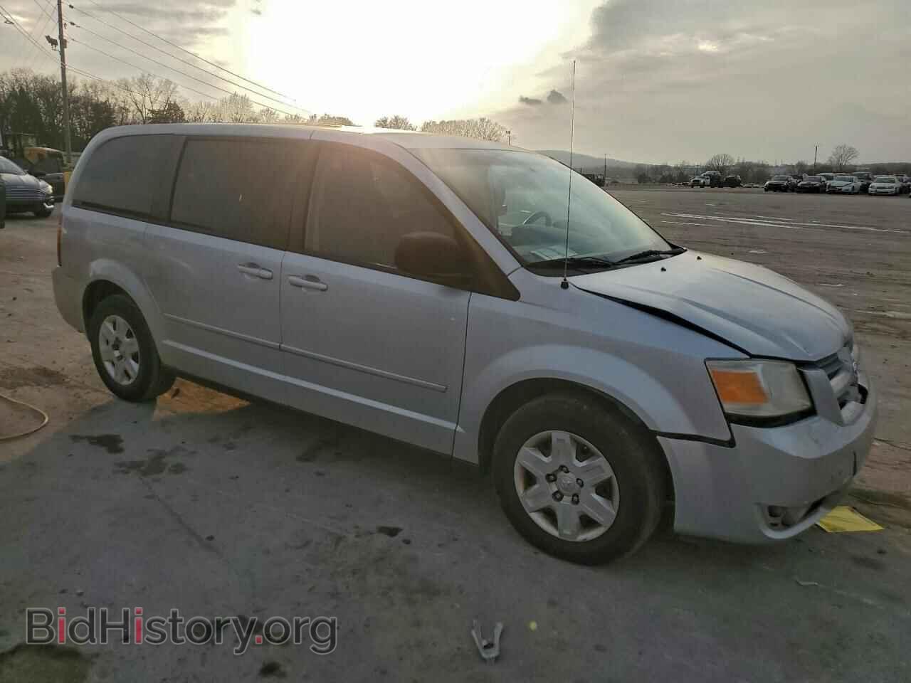 2009 DODGE CARAVAN - VIN: 2D8HN44E29R682014 - Фото 4