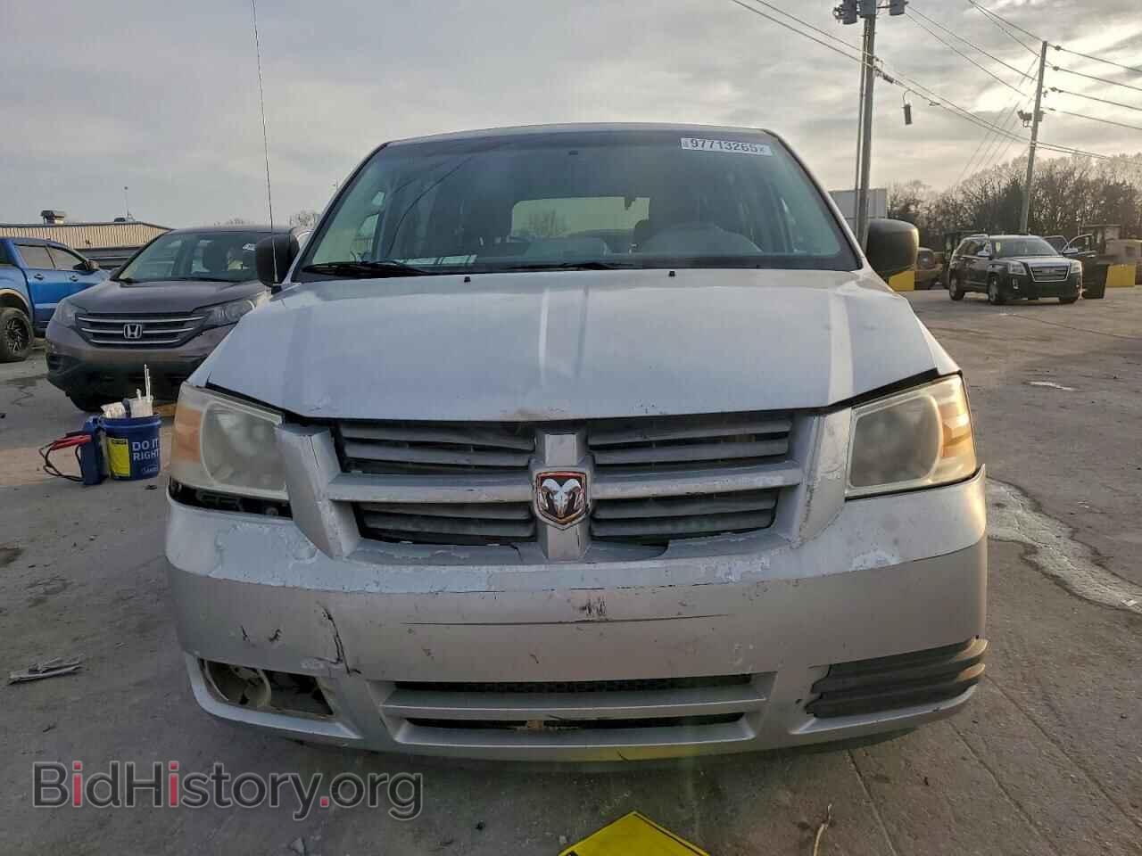 2009 DODGE CARAVAN - VIN: 2D8HN44E29R682014 - Фото 5