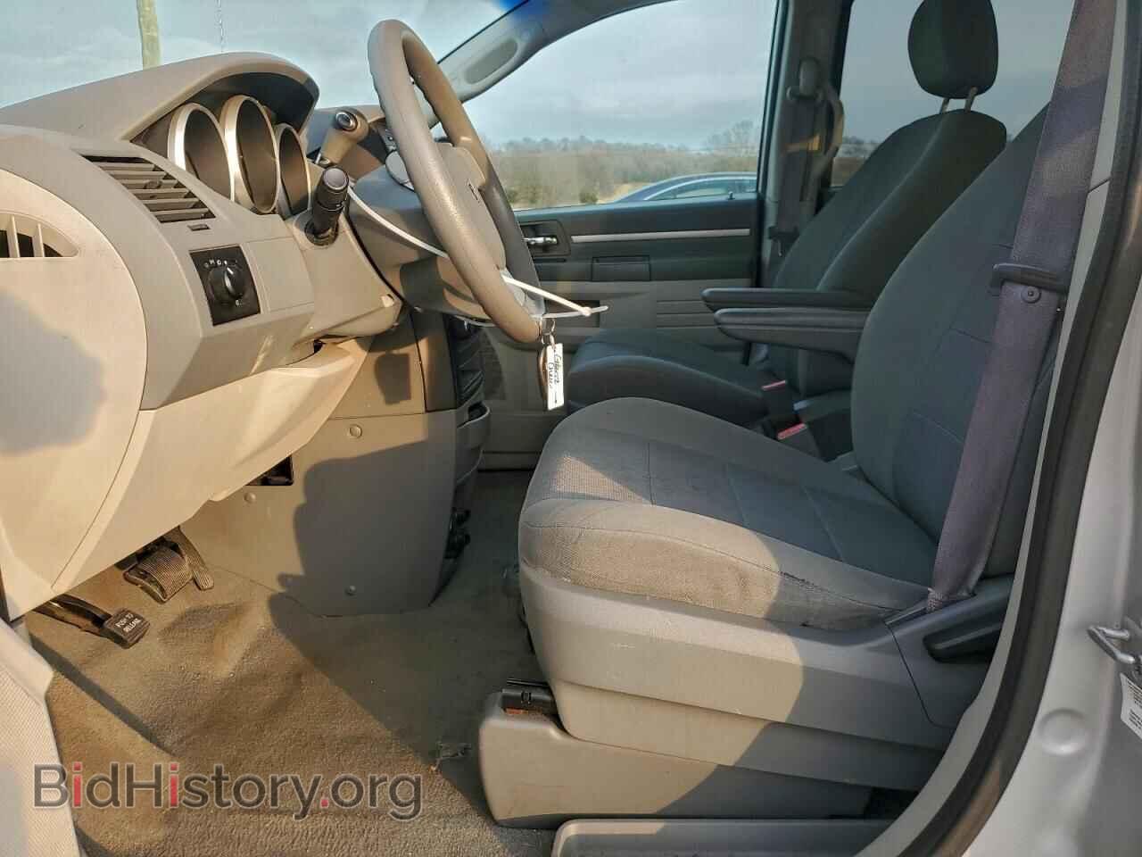 2009 DODGE CARAVAN - VIN: 2D8HN44E29R682014 - Фото 7