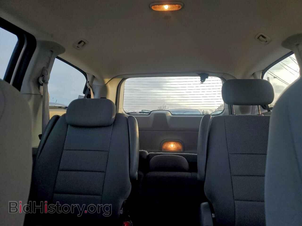 2009 DODGE CARAVAN - VIN: 2D8HN44E29R682014 - Фото 10