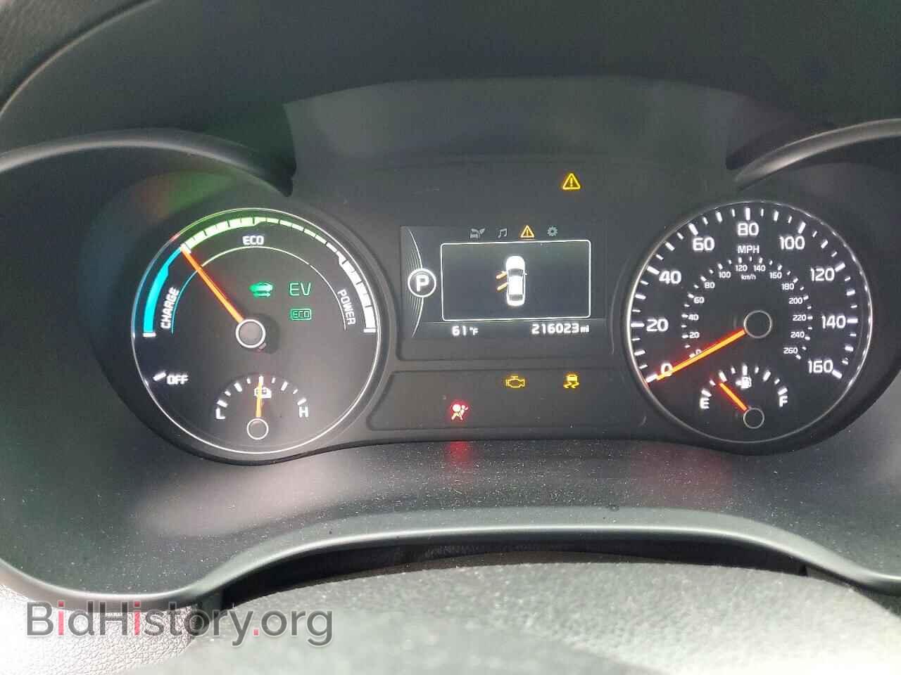 2017 KIA OPTIMA - VIN: KNAGT4LCXH5008718 - Фото 9