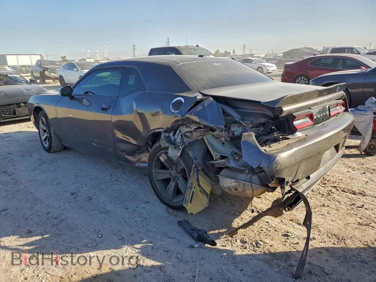 2021 DODGE CHALLENGER - VIN: 2C3CDZAG4MH520922 - Photo 2