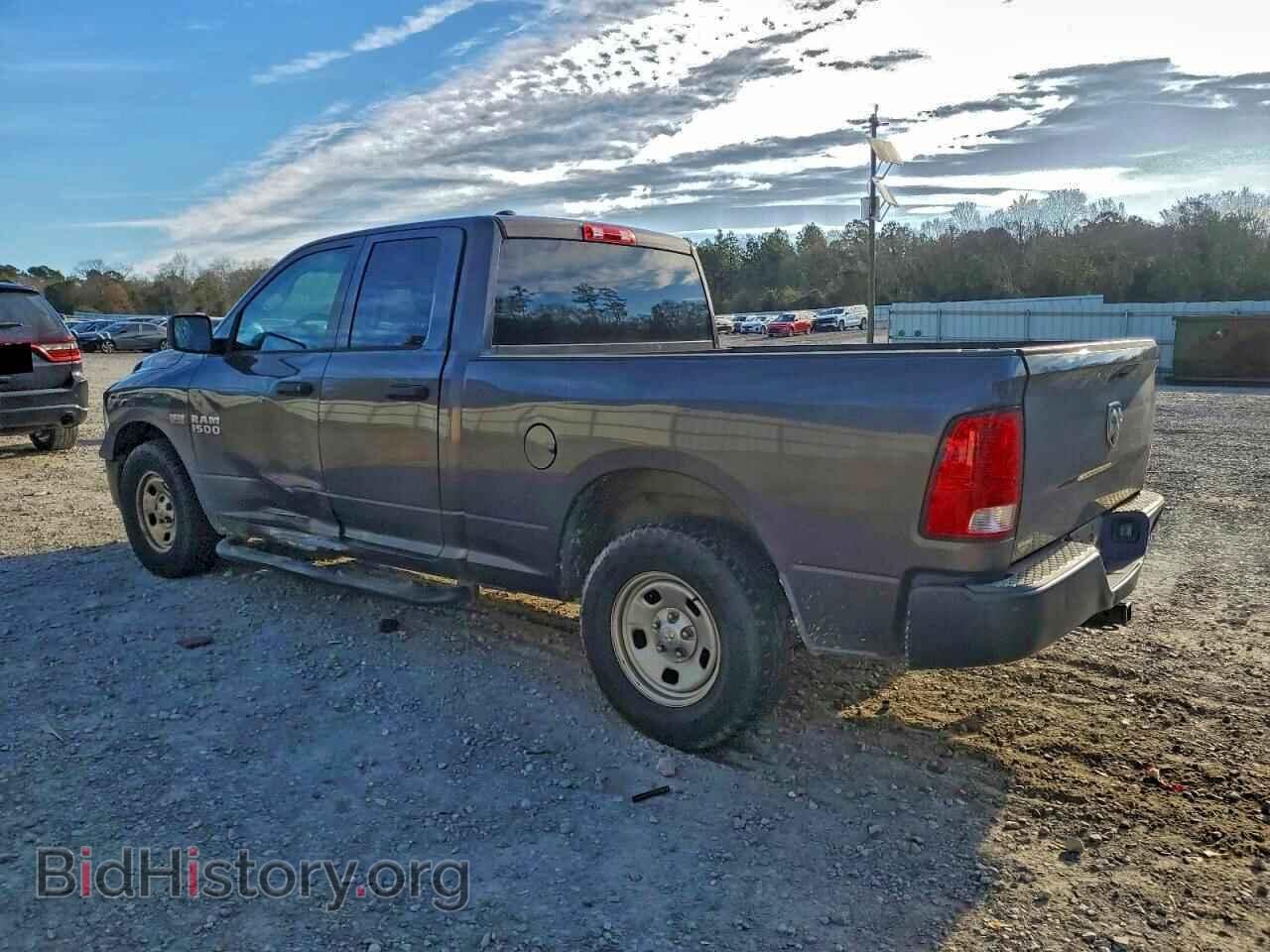 2018 RAM 1500 - VIN: 1C6RR6FT2JS234686 - Фото 2