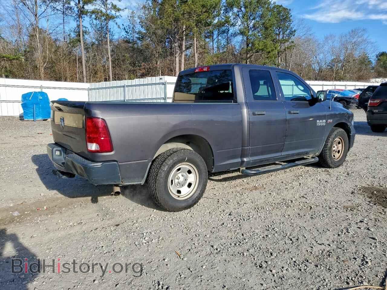 2018 RAM 1500 - VIN: 1C6RR6FT2JS234686 - Фото 3