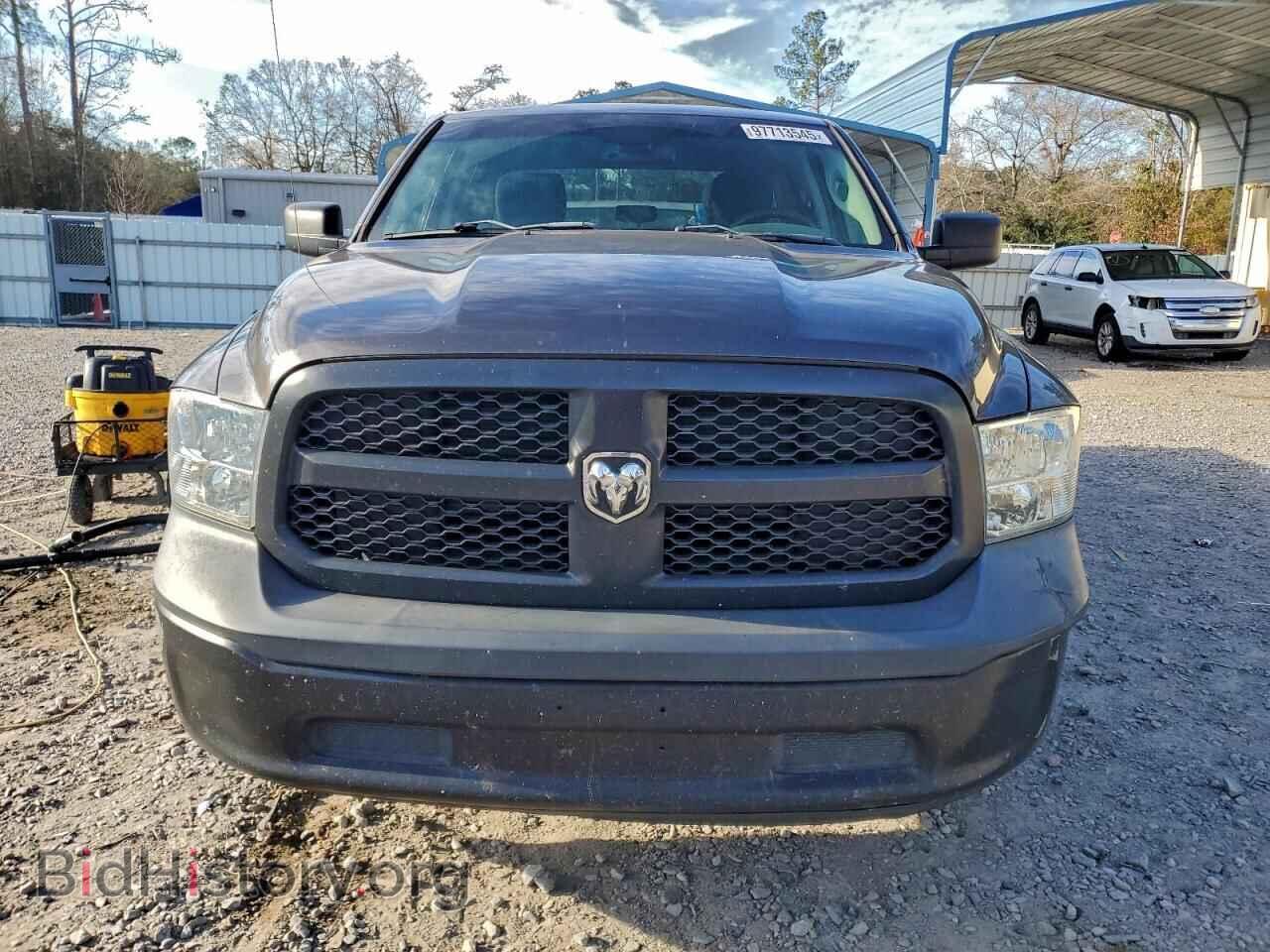 2018 RAM 1500 - VIN: 1C6RR6FT2JS234686 - Фото 5