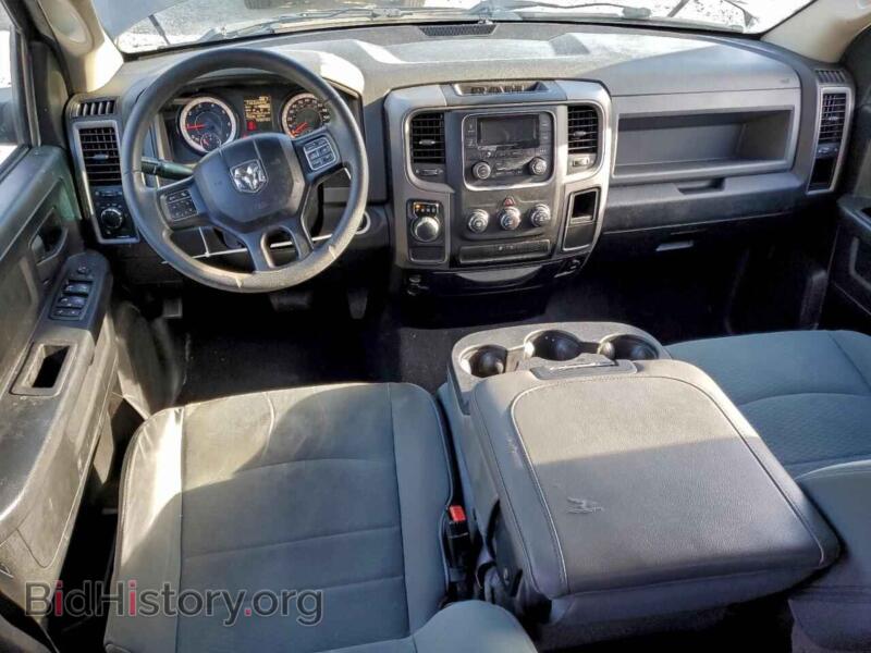 2018 RAM 1500 (VIN 1C6RR6FT2JS234686) — фото 8 из 12