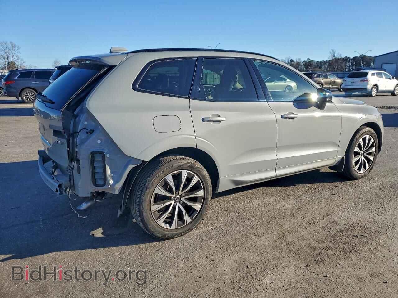 2024 VOLVO XC60 PLUS - VIN: YV4L12RL0R1763546 - Фото 3