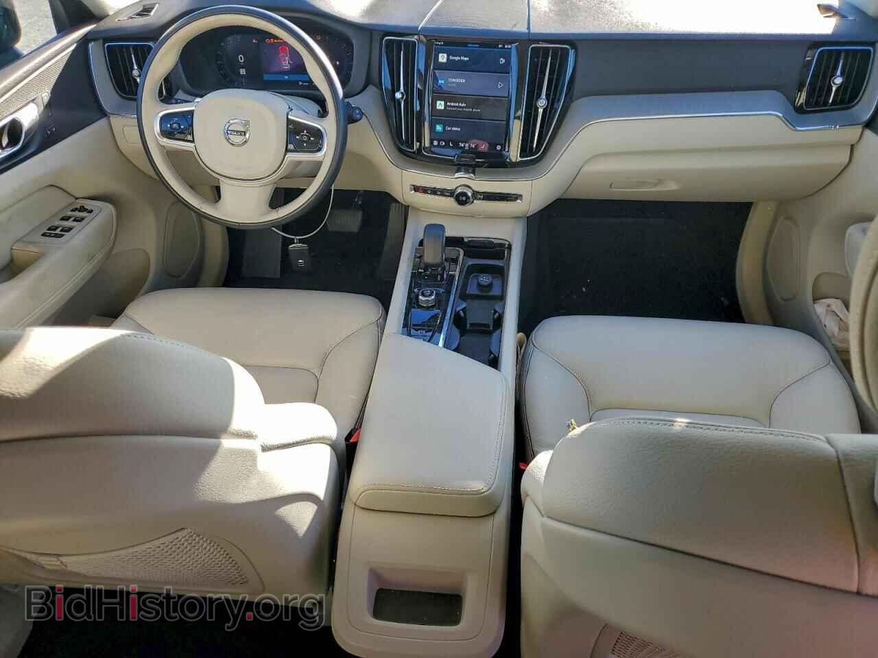 2024 VOLVO XC60 PLUS - VIN: YV4L12RL0R1763546 - Фото 8