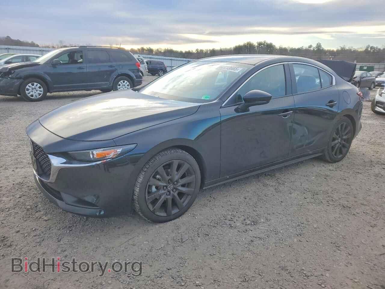 Photo JM1BPABM8S1778229 - MAZDA 3 SELECT S 2025