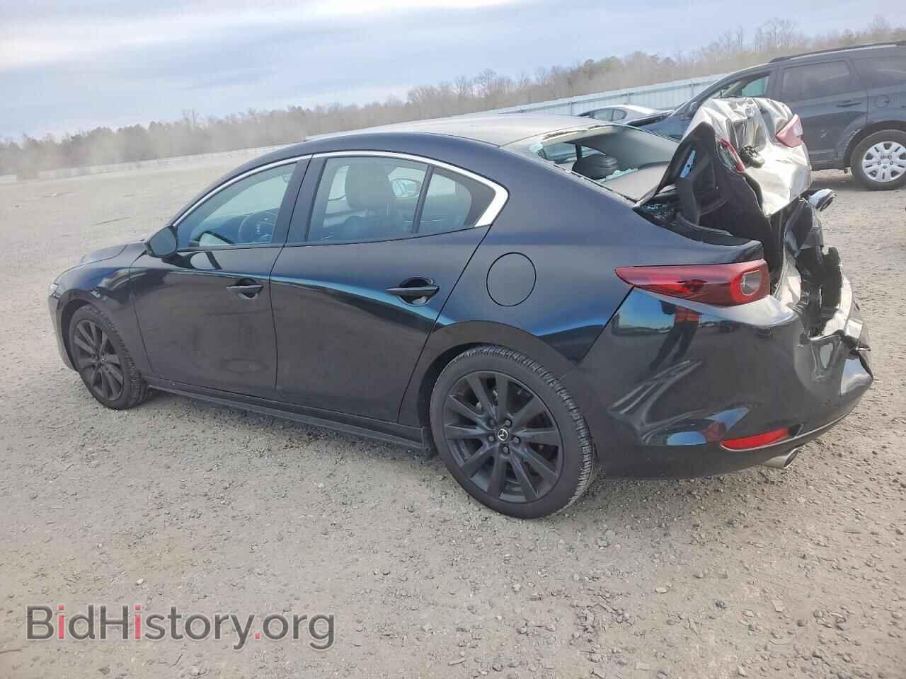 2025 MAZDA 3 SELECT S - VIN: JM1BPABM8S1778229 - Photo 2