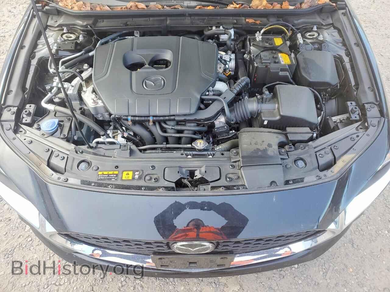 2025 MAZDA 3 SELECT S - VIN: JM1BPABM8S1778229 - Photo 11