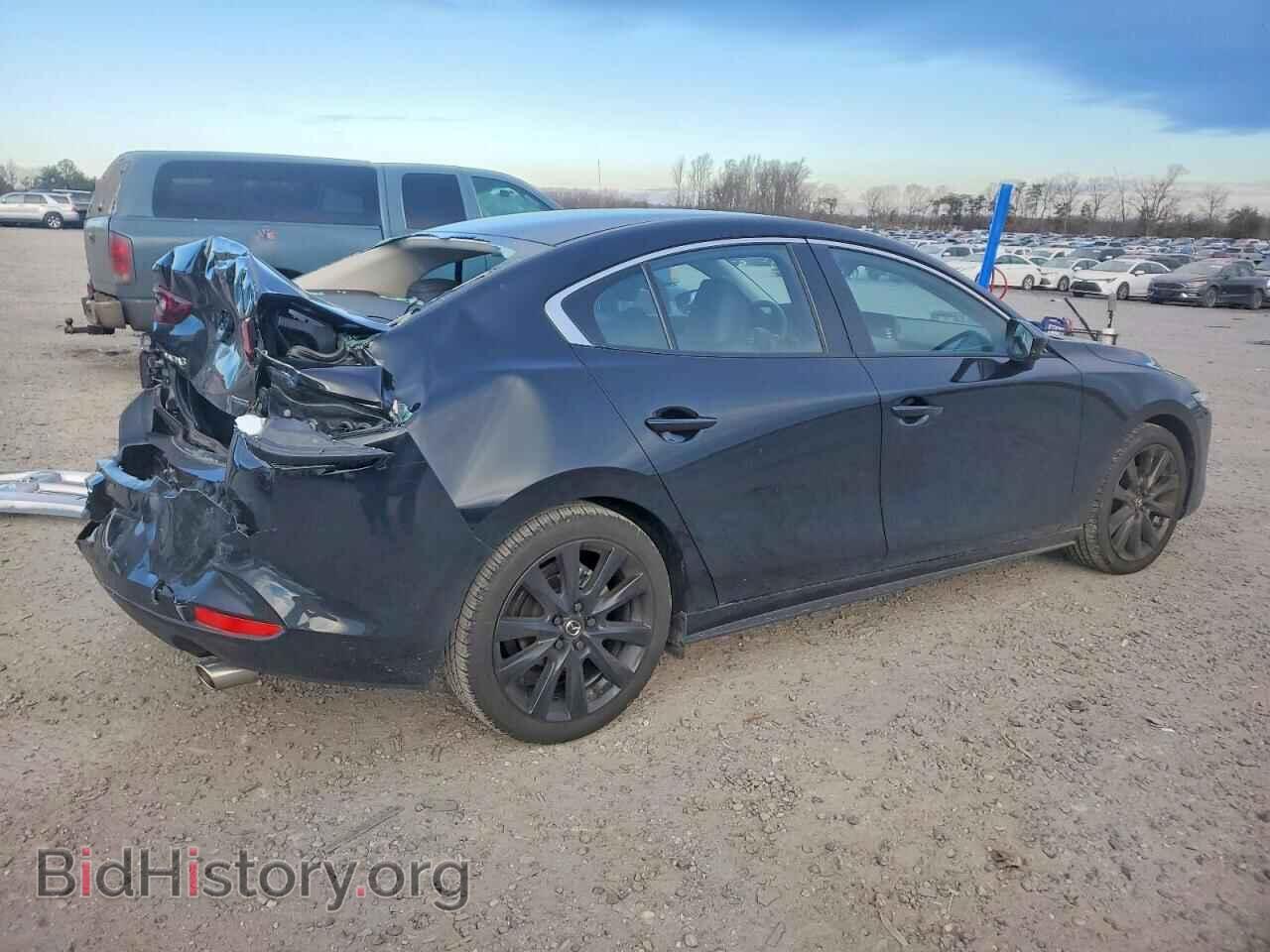 2025 MAZDA 3 SELECT S - VIN: JM1BPABM8S1778229 - Photo 3