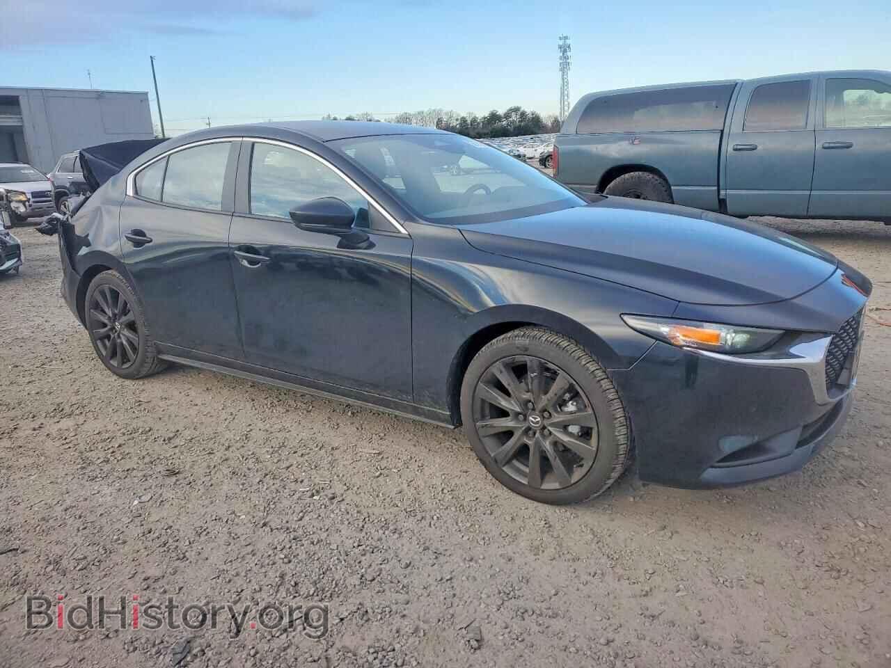 2025 MAZDA 3 SELECT S - VIN: JM1BPABM8S1778229 - Photo 4