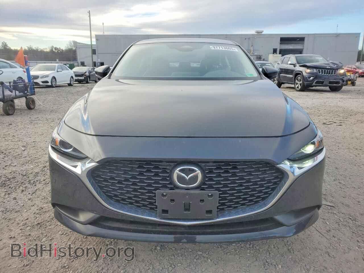 2025 MAZDA 3 SELECT S - VIN: JM1BPABM8S1778229 - Photo 5