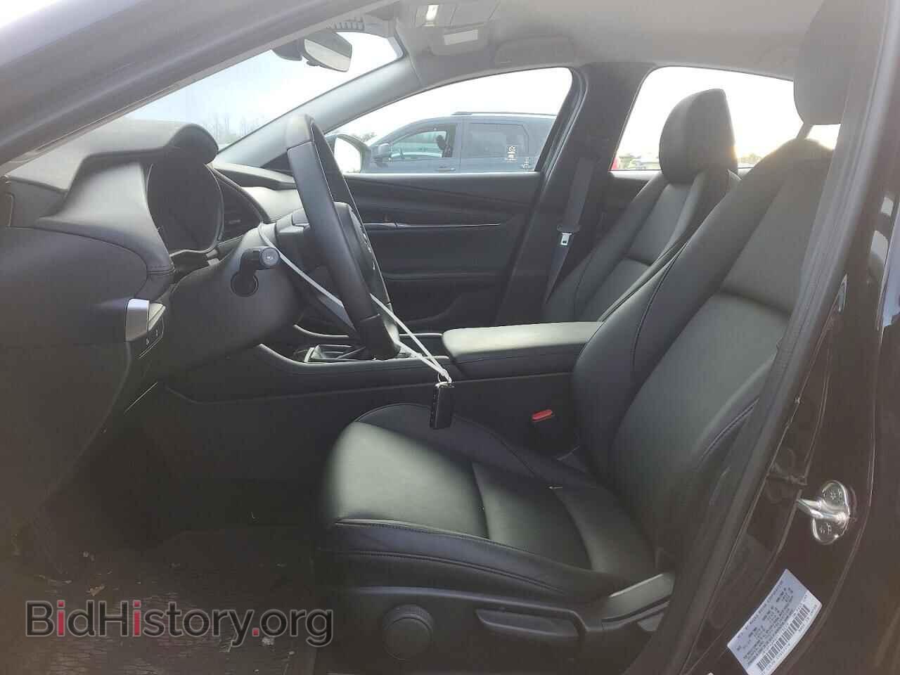 2025 MAZDA 3 SELECT S - VIN: JM1BPABM8S1778229 - Photo 7