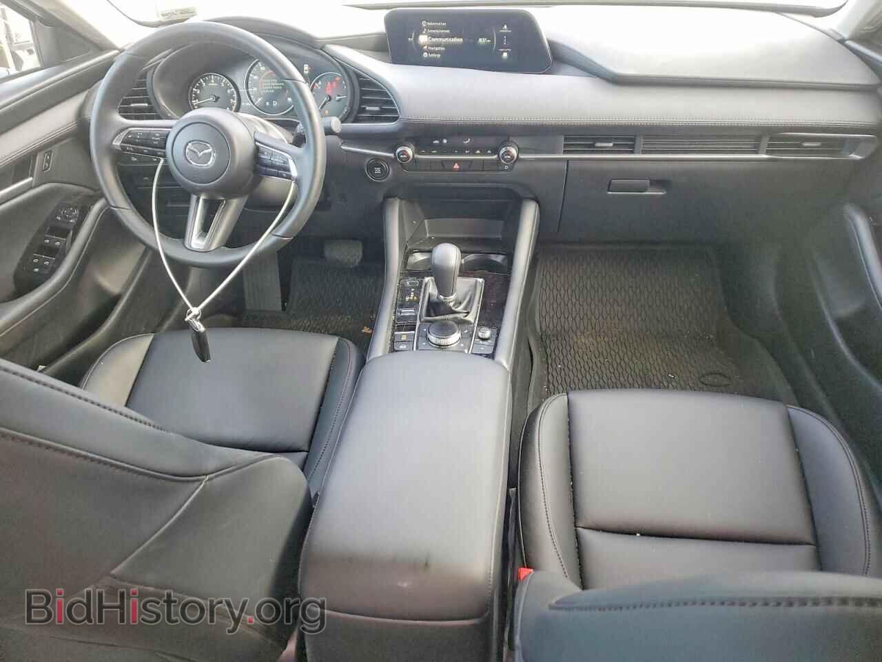2025 MAZDA 3 SELECT S - VIN: JM1BPABM8S1778229 - Photo 8