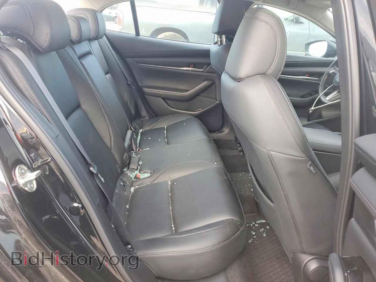 2025 MAZDA 3 SELECT S - VIN: JM1BPABM8S1778229 - Photo 10