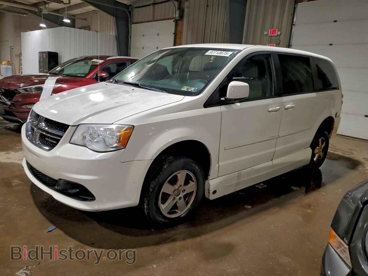 Фотография 2D4RN3DG9BR776964 - DODGE CARAVAN 2011