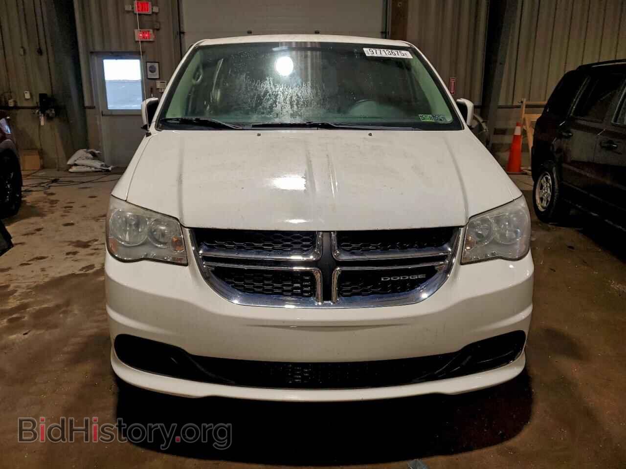 2011 DODGE CARAVAN - VIN: 2D4RN3DG9BR776964 - Фото 5