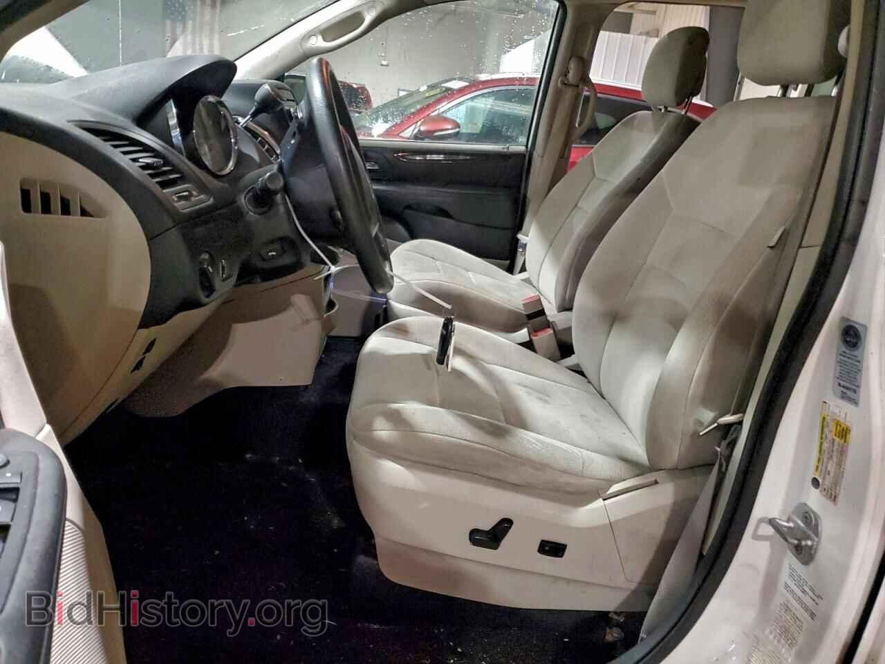 2011 DODGE CARAVAN - VIN: 2D4RN3DG9BR776964 - Фото 7