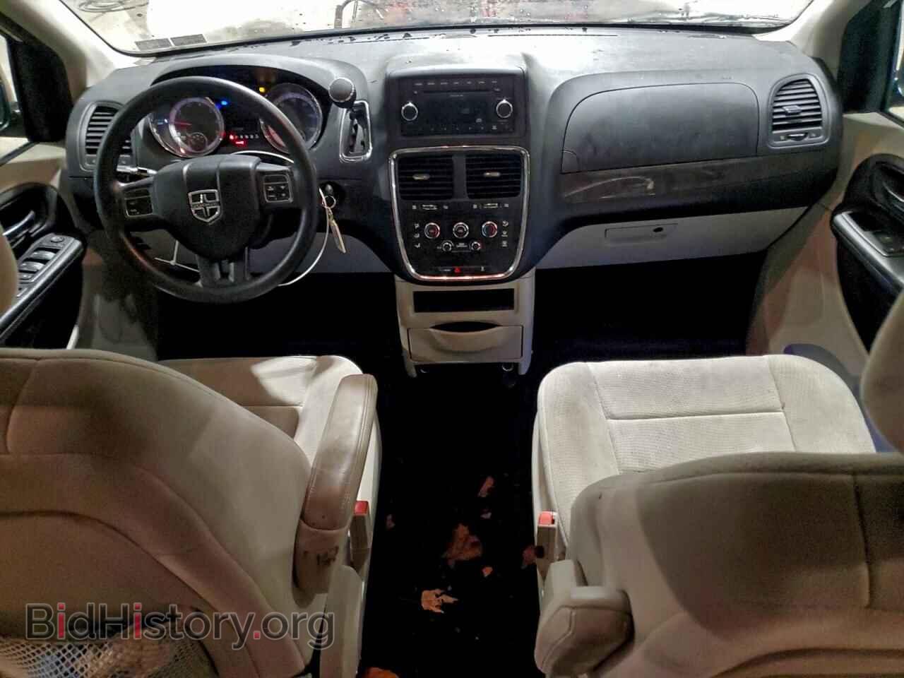 2011 DODGE CARAVAN - VIN: 2D4RN3DG9BR776964 - Фото 8