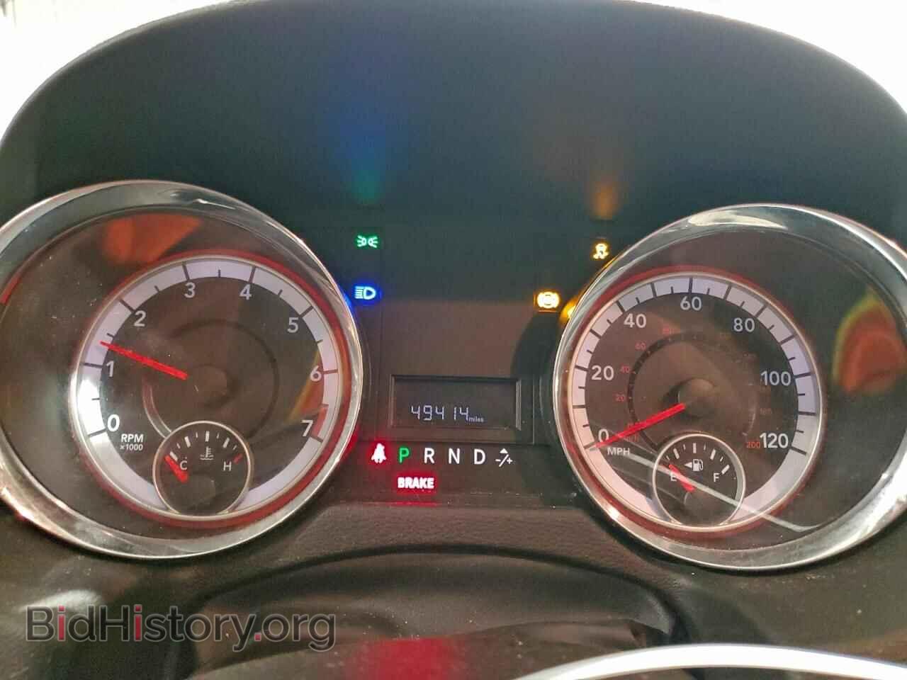 2011 DODGE CARAVAN - VIN: 2D4RN3DG9BR776964 - Фото 9