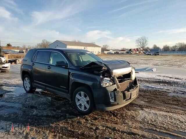 2013 GMC TERRAIN - VIN: 2GKALMEK5D6150233 - Фото 14