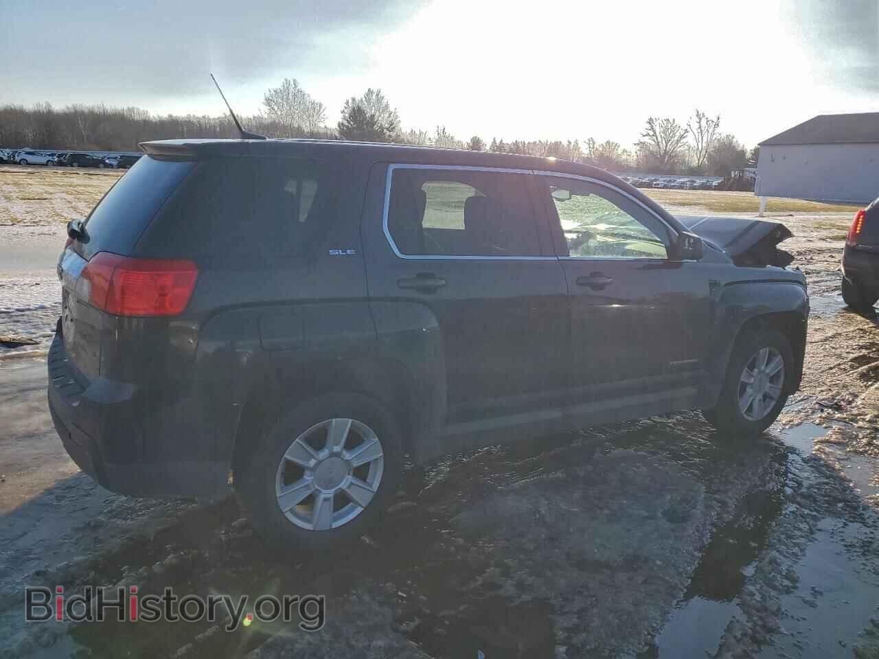 2013 GMC TERRAIN - VIN: 2GKALMEK5D6150233 - Фото 3