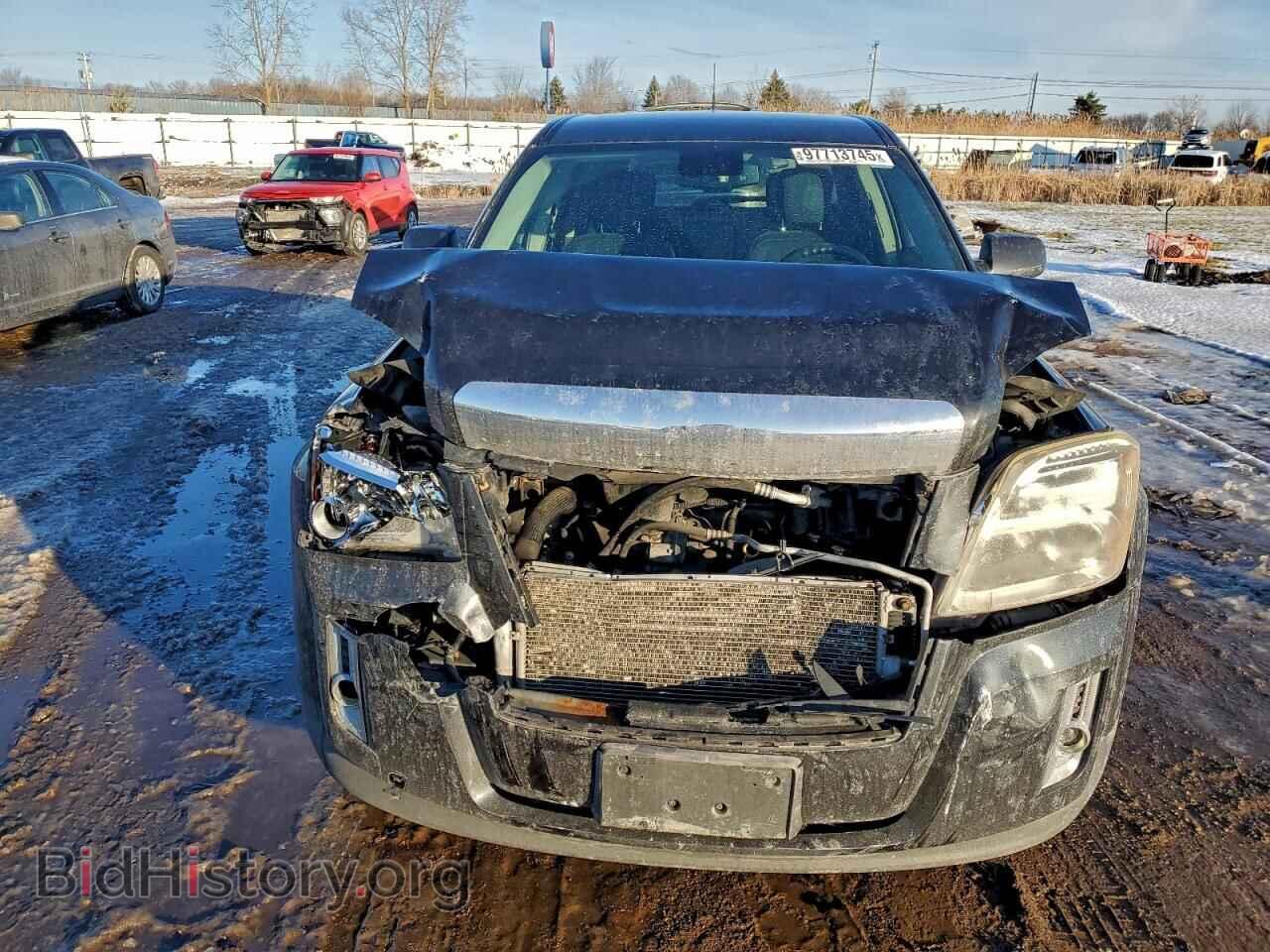 2013 GMC TERRAIN - VIN: 2GKALMEK5D6150233 - Фото 5