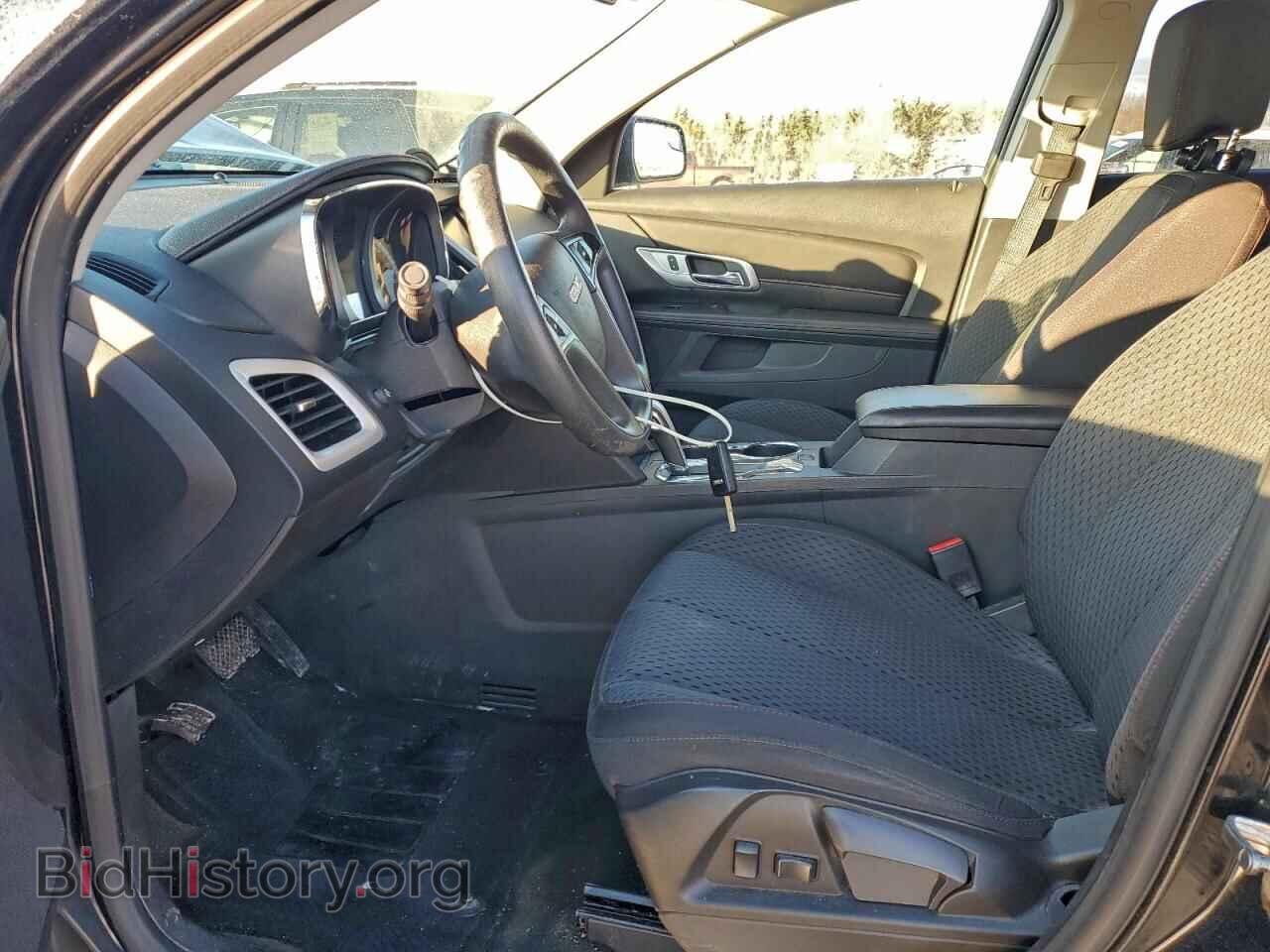 2013 GMC TERRAIN - VIN: 2GKALMEK5D6150233 - Фото 7