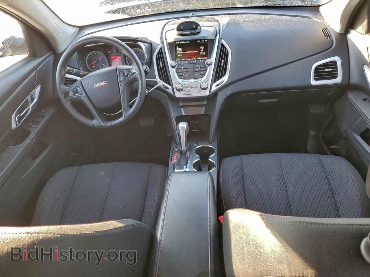 2013 GMC TERRAIN - VIN: 2GKALMEK5D6150233 - Фото 8