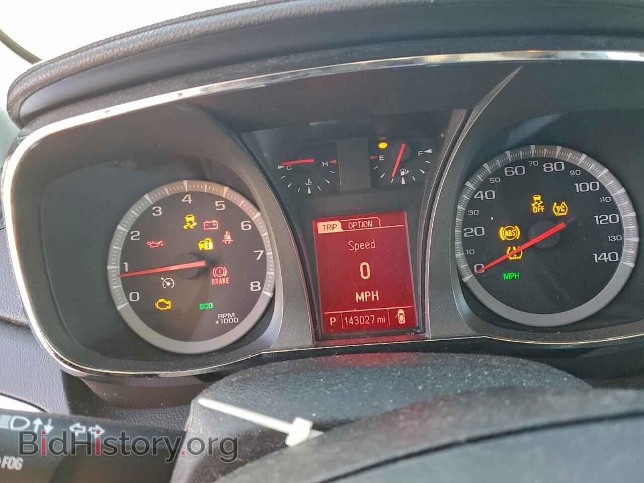 2013 GMC TERRAIN - VIN: 2GKALMEK5D6150233 - Фото 9