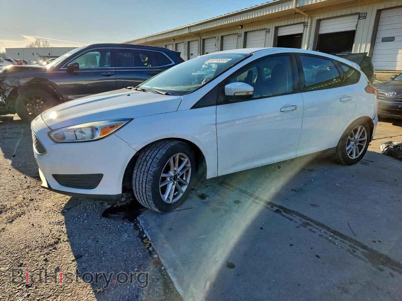 Фотография 1FADP3K25GL399614 - FORD FOCUS 2016