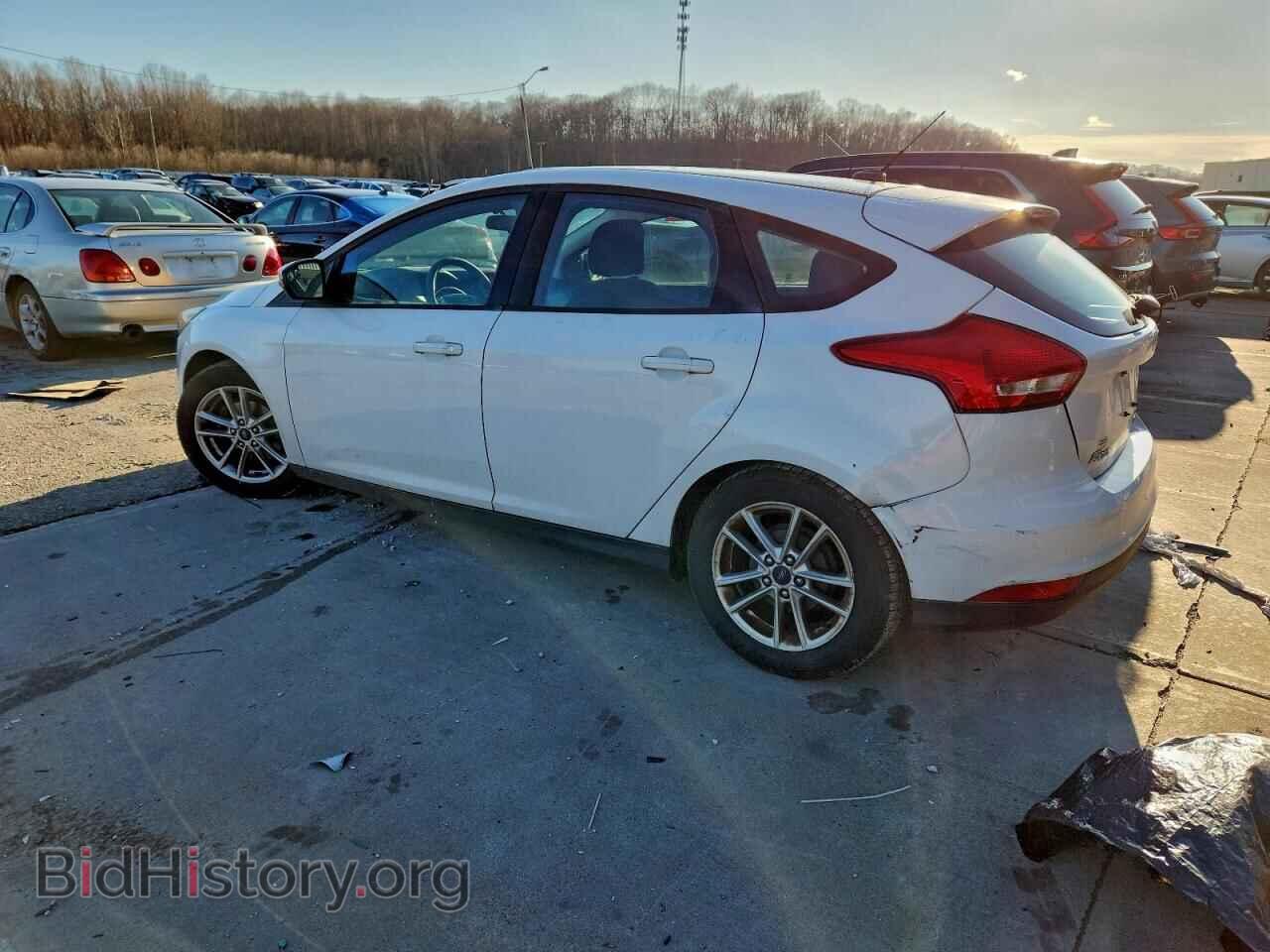 2016 FORD FOCUS - VIN: 1FADP3K25GL399614 - Фото 2