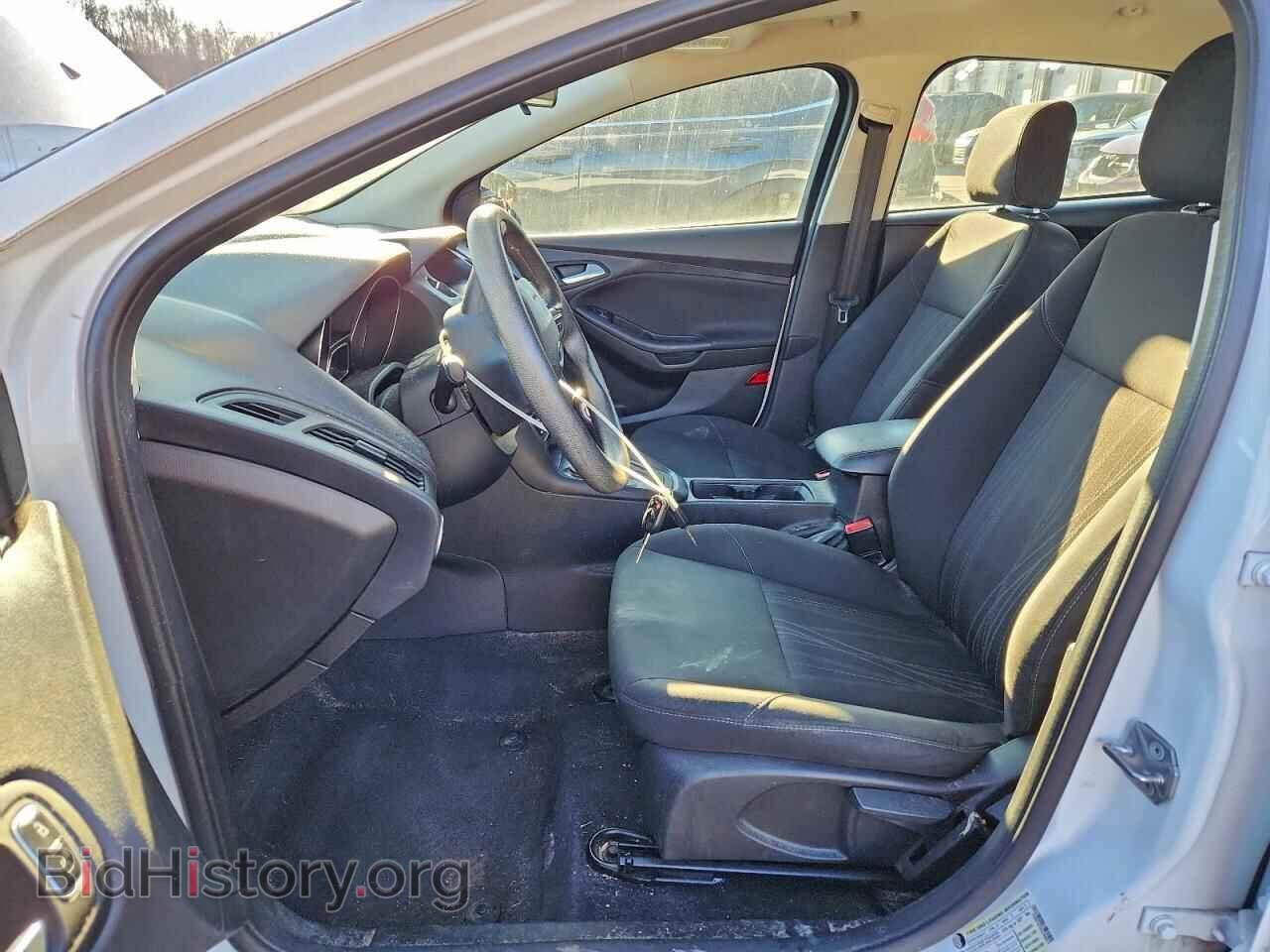 2016 FORD FOCUS - VIN: 1FADP3K25GL399614 - Фото 7