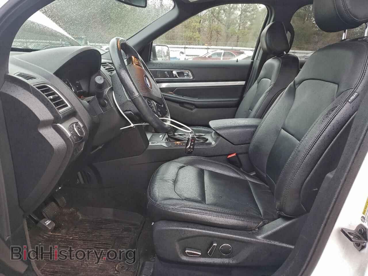 2017 FORD EXPLORER - VIN: 1FM5K7D8XHGD84215 - Photo 7