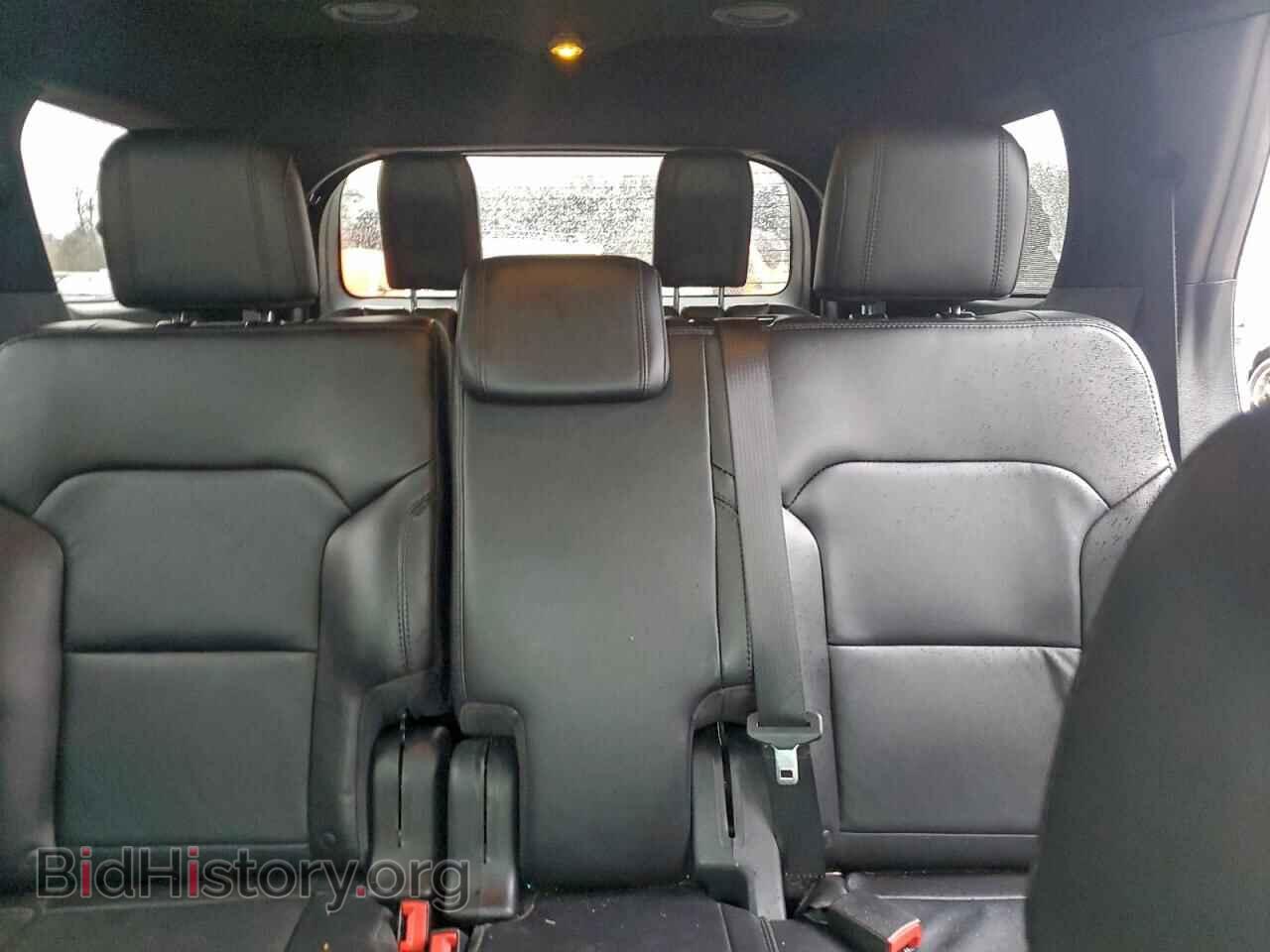 2017 FORD EXPLORER - VIN: 1FM5K7D8XHGD84215 - Photo 10