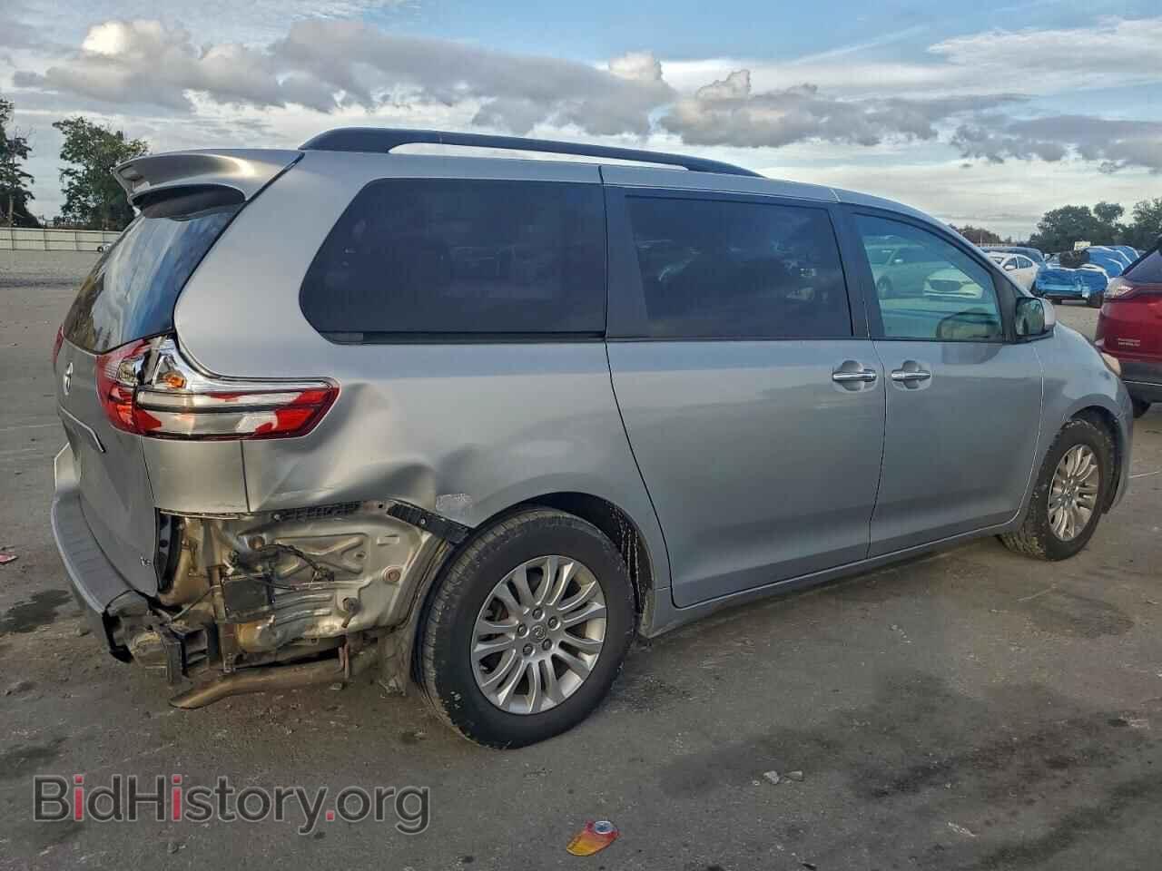 2015 TOYOTA All Models - VIN: 5TDYK3DC0FS620145 - Фото 3