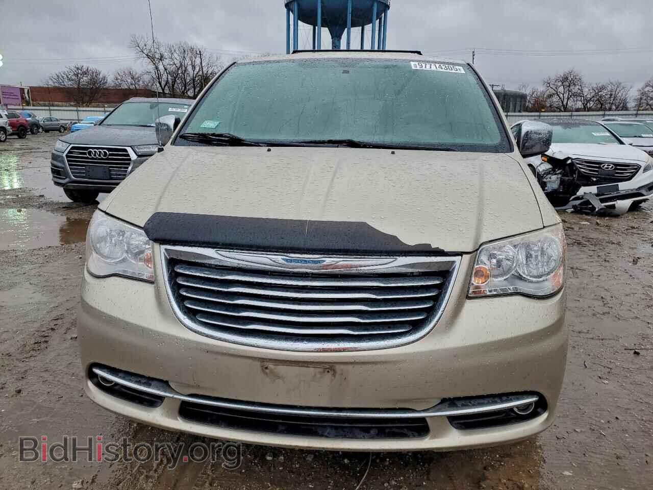 2013 CHRYSLER MINIVAN - VIN: 2C4RC1CG1DR615987 - Photo 5