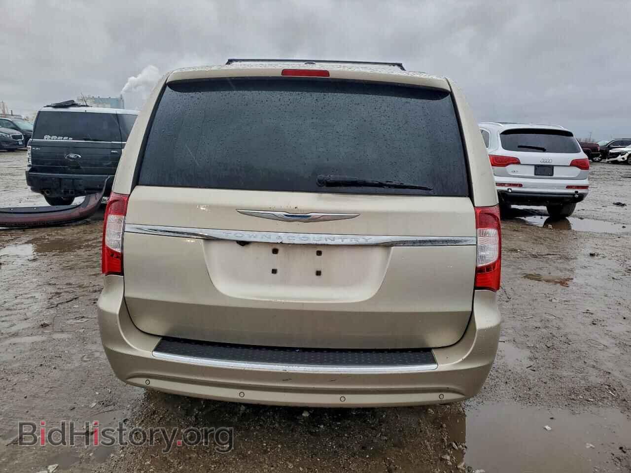 2013 CHRYSLER MINIVAN - VIN: 2C4RC1CG1DR615987 - Photo 6
