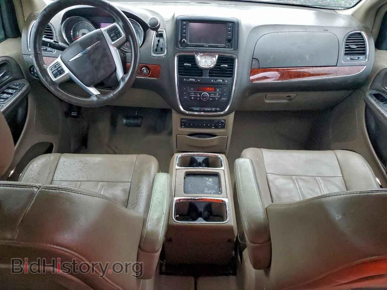 2013 CHRYSLER MINIVAN - VIN: 2C4RC1CG1DR615987 - Photo 8