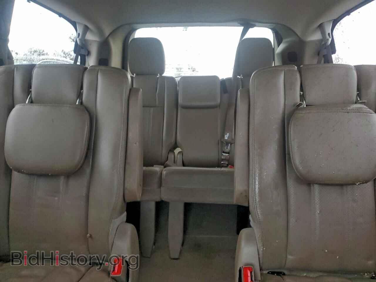 2013 CHRYSLER MINIVAN - VIN: 2C4RC1CG1DR615987 - Photo 10