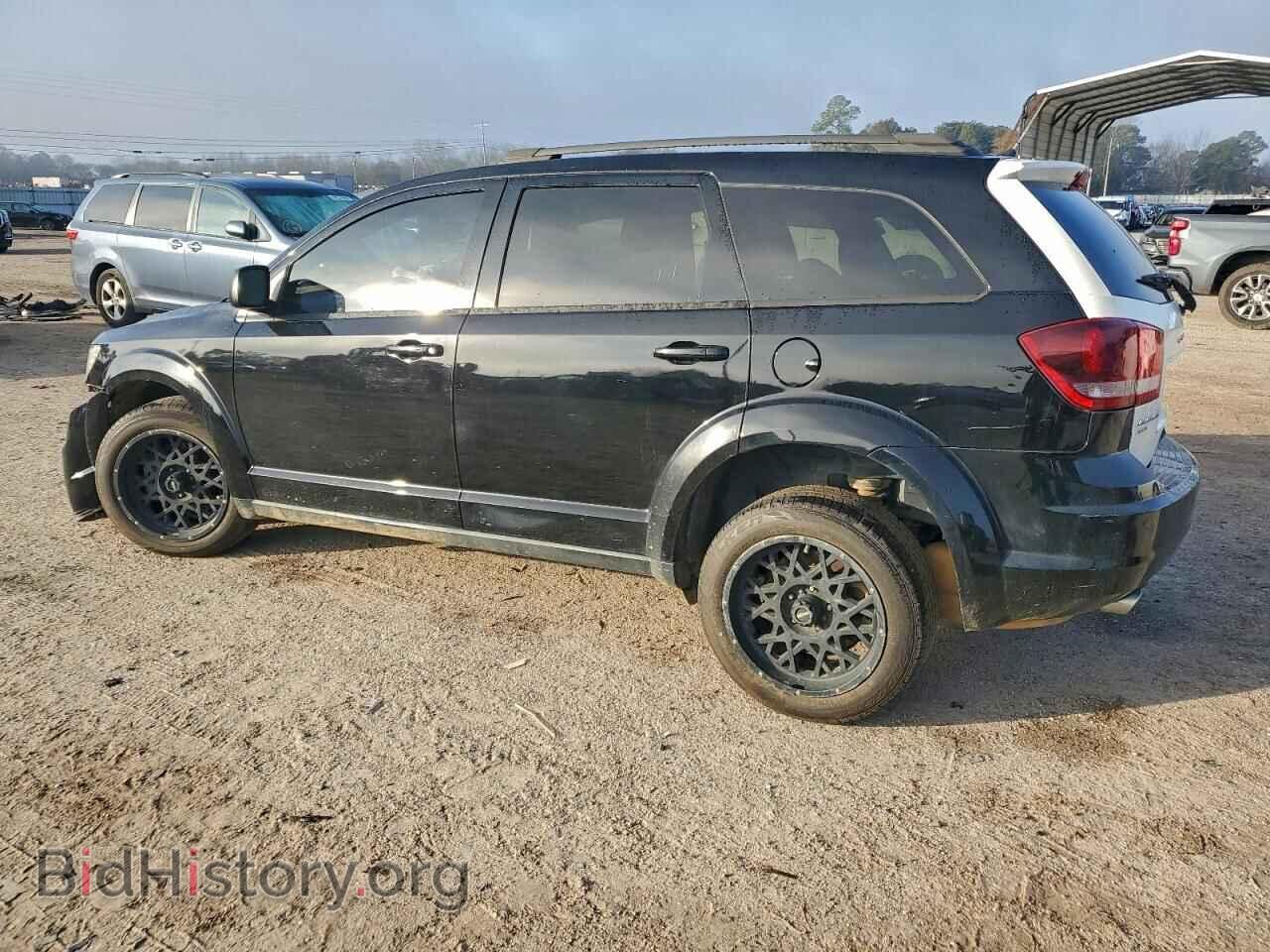 2017 DODGE JOURNEY - VIN: 3C4PDDAG1HT517506 - Фото 2