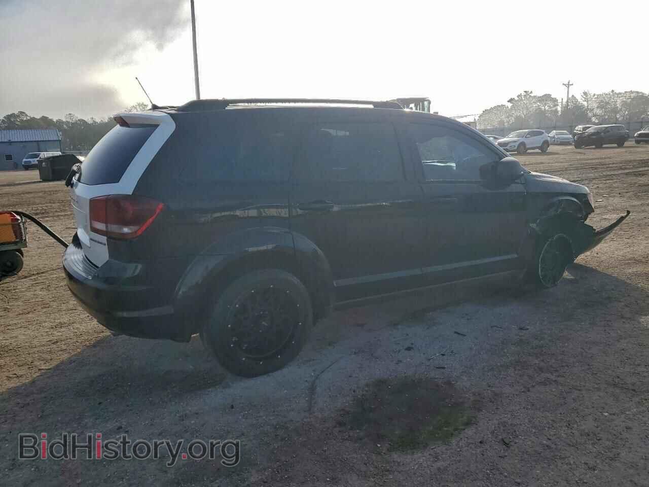 2017 DODGE JOURNEY - VIN: 3C4PDDAG1HT517506 - Фото 3